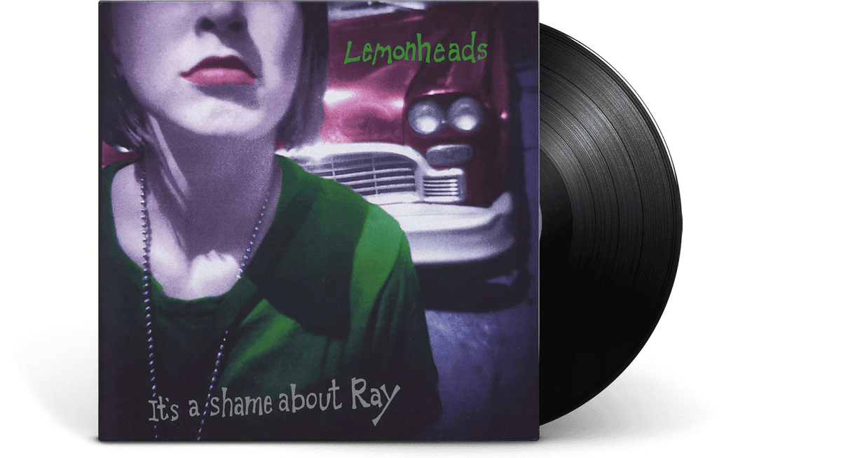 Vinyl - [Pre-Order [04/04] The Lemonheads : It’s A Shame About Ray (30th Anniversary Edition) - The Record Hub