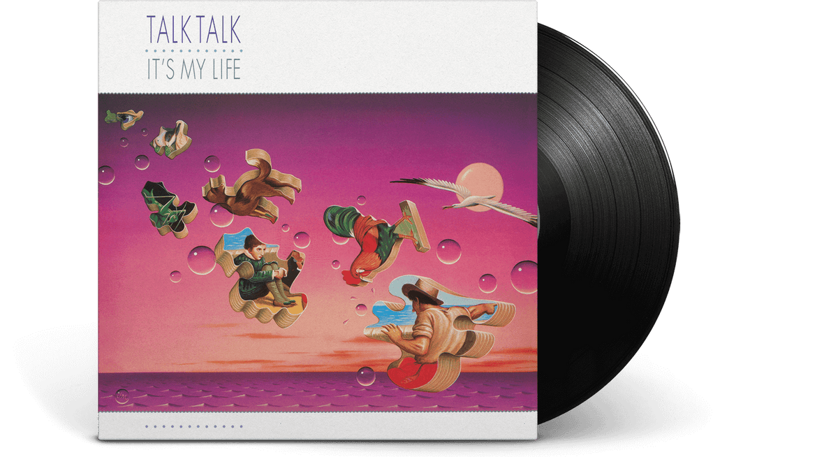 Vinyl - Talk Talk : It&#39;s My Life - The Record Hub