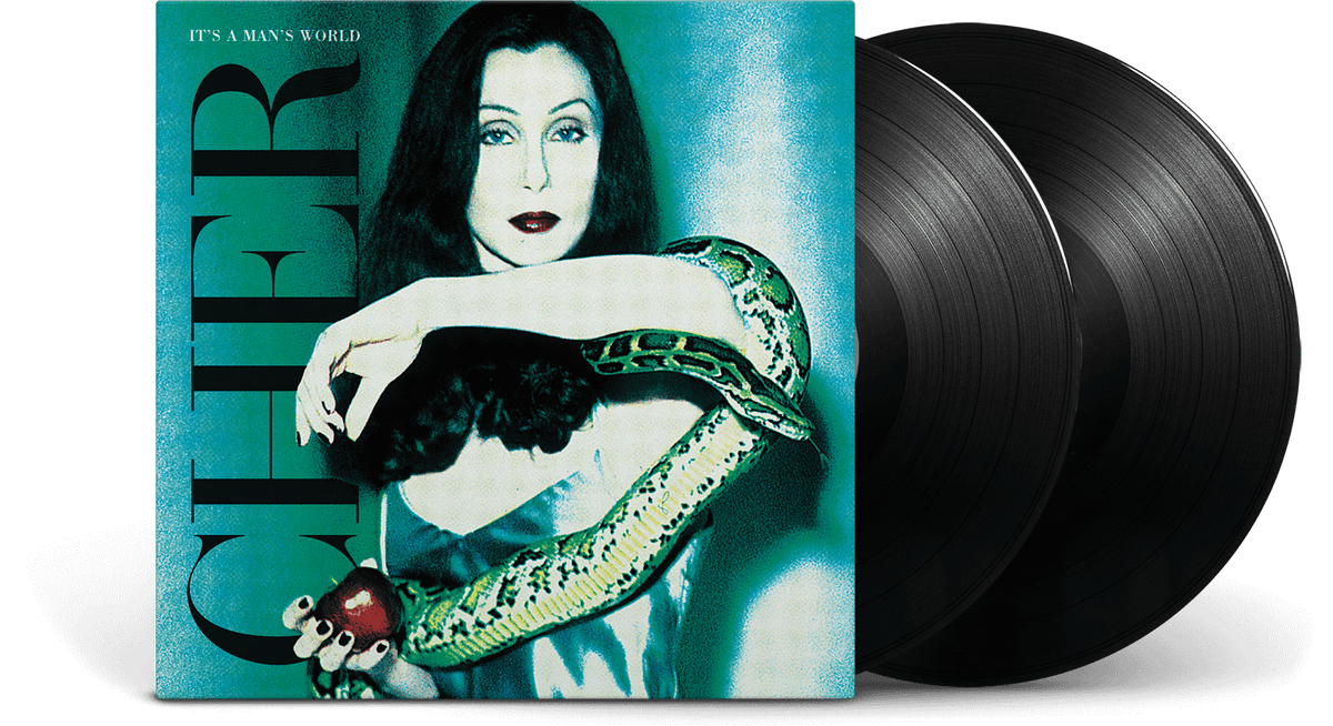 Vinyl - [Pre-Order [07/03] Cher : It&#39;s a Man&#39;s World - The Record Hub