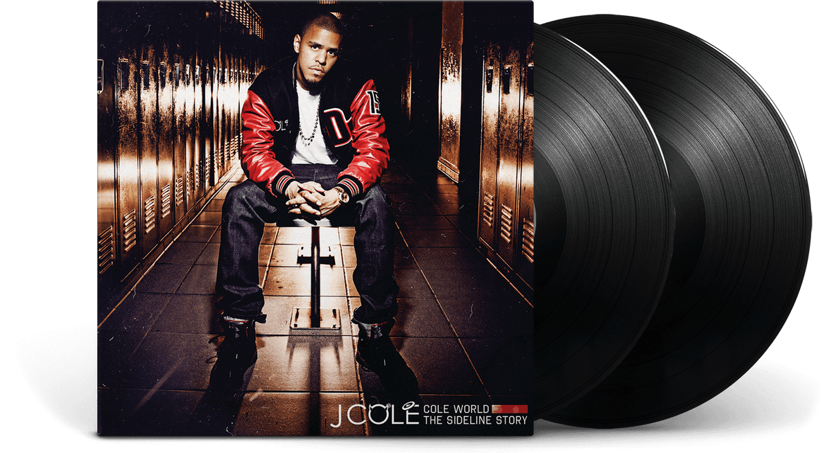 Vinyl - J Cole : Cole World:The Sideline Story - The Record Hub