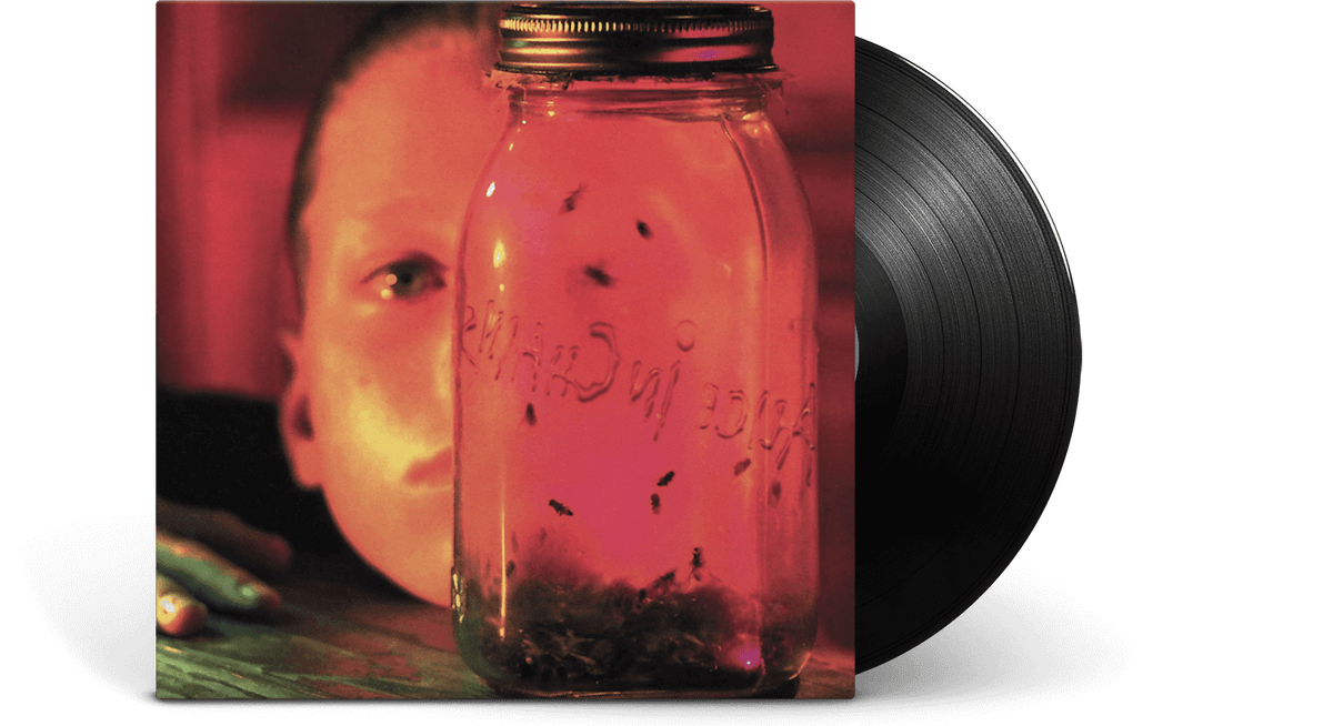 Vinyl - Alice in Chains : Jar Of Flies - The Record Hub