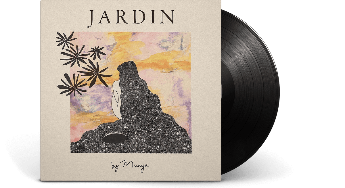 Vinyl - MUNYA : Jardin - The Record Hub