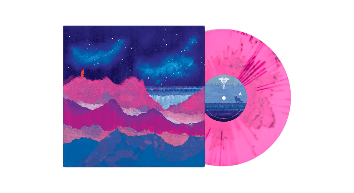 Vinyl - Various Artists : Jazz Dispensary (Haunted High) (Pink Marble Vinyl) - The Record Hub