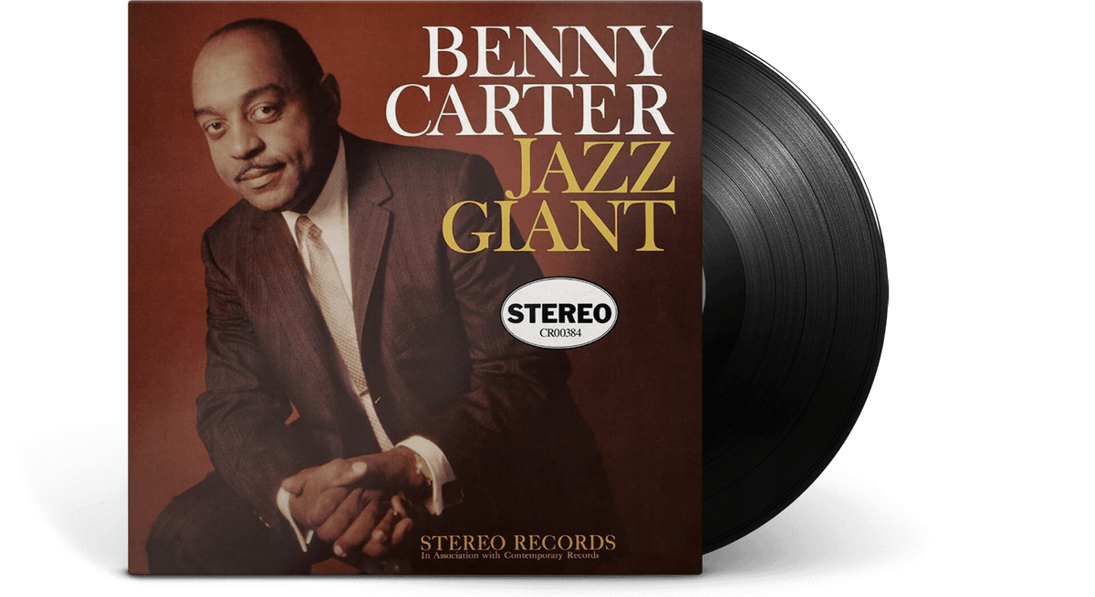 Vinyl - Benny Carter : Jazz Giant - The Record Hub