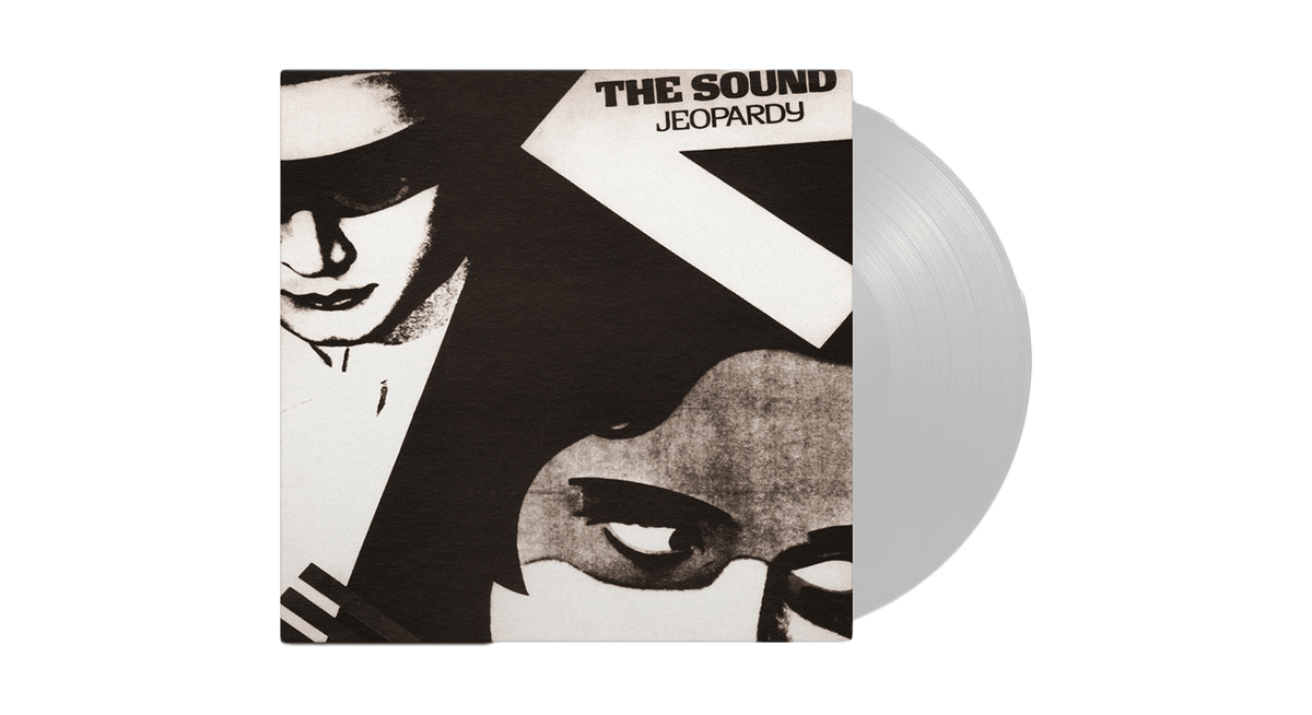 Vinyl - The Sound : Jeopardy - The Record Hub