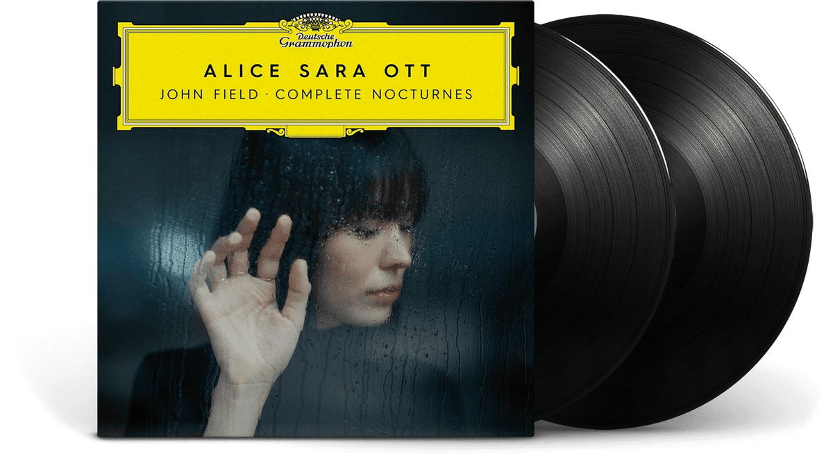 Vinyl - Alice Sara Ott : John Field - Complete Nocturnes - The Record Hub