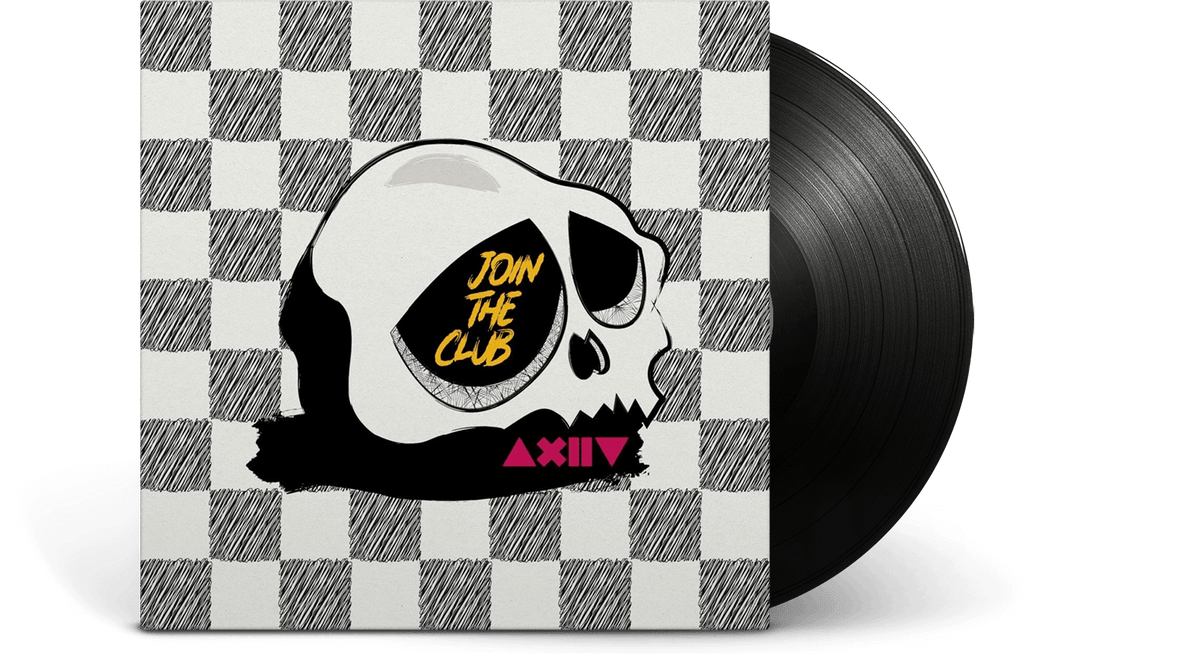 Vinyl - As December Falls : Join The Club - The Record Hub