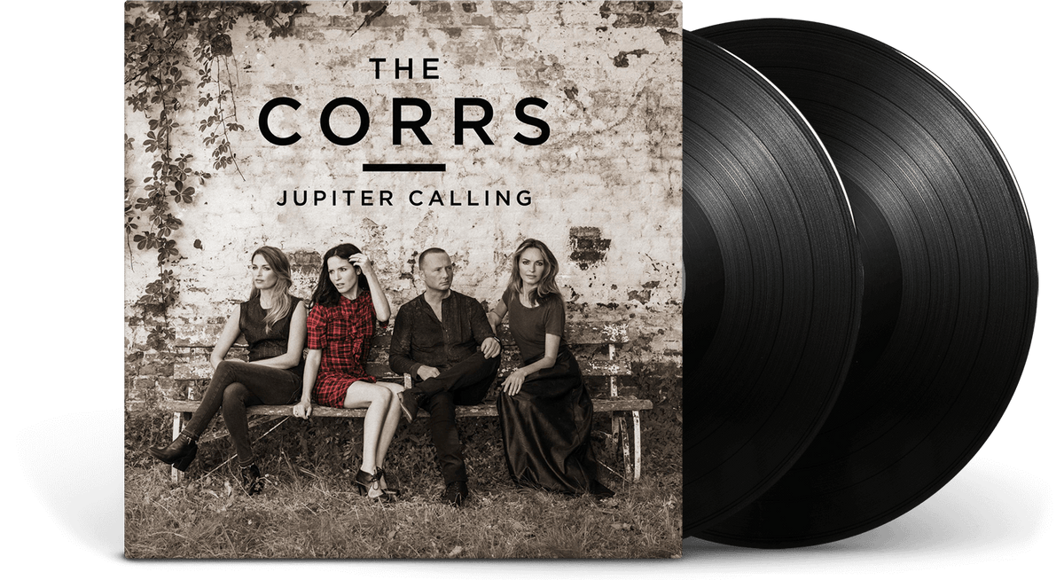 Vinyl - The Corrs : Jupiter Calling - The Record Hub