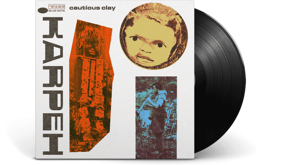 Vinyl - Cautious Clay : Karpeh - The Record Hub