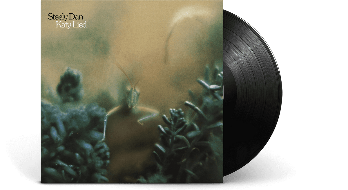 Vinyl - [Pre-Order [27/09] Steely Dan : Katy Lied - The Record Hub