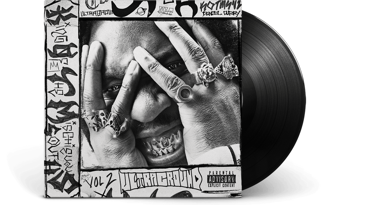 Vinyl - Denzel Curry : King Of The Mischievous South Vol. 2 - The Record Hub