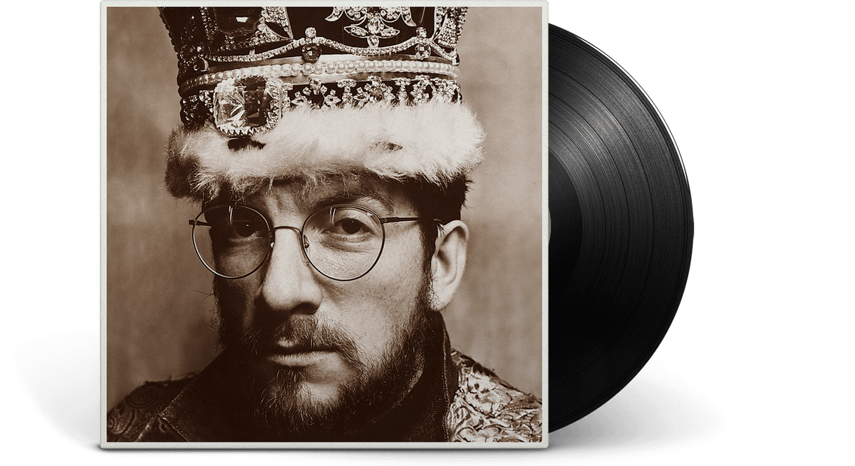 [Pre-Order [01/11] Elvis Costello : King of America &amp; Other Realms