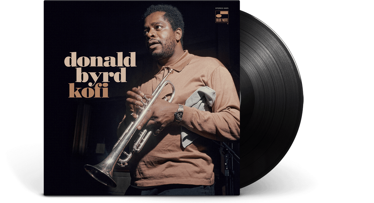 Vinyl - Donald Byrd : Kofi (Blue Note, 1969–70) - The Record Hub