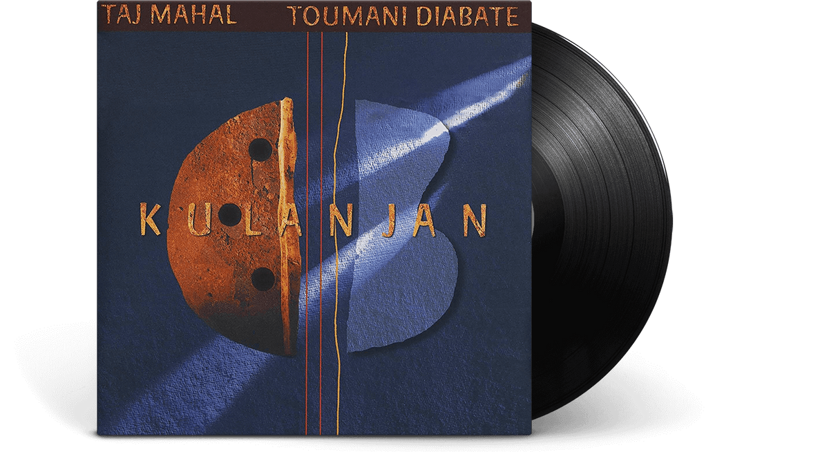 Vinyl - Taj Mahal &amp; Toumani Diabate : Kulanjan (2023 Remaster) - The Record Hub