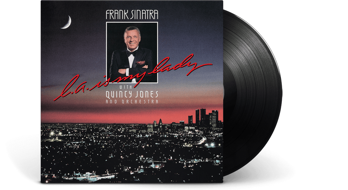 Vinyl - Frank Sinatra : L.A. Is My Lady - The Record Hub