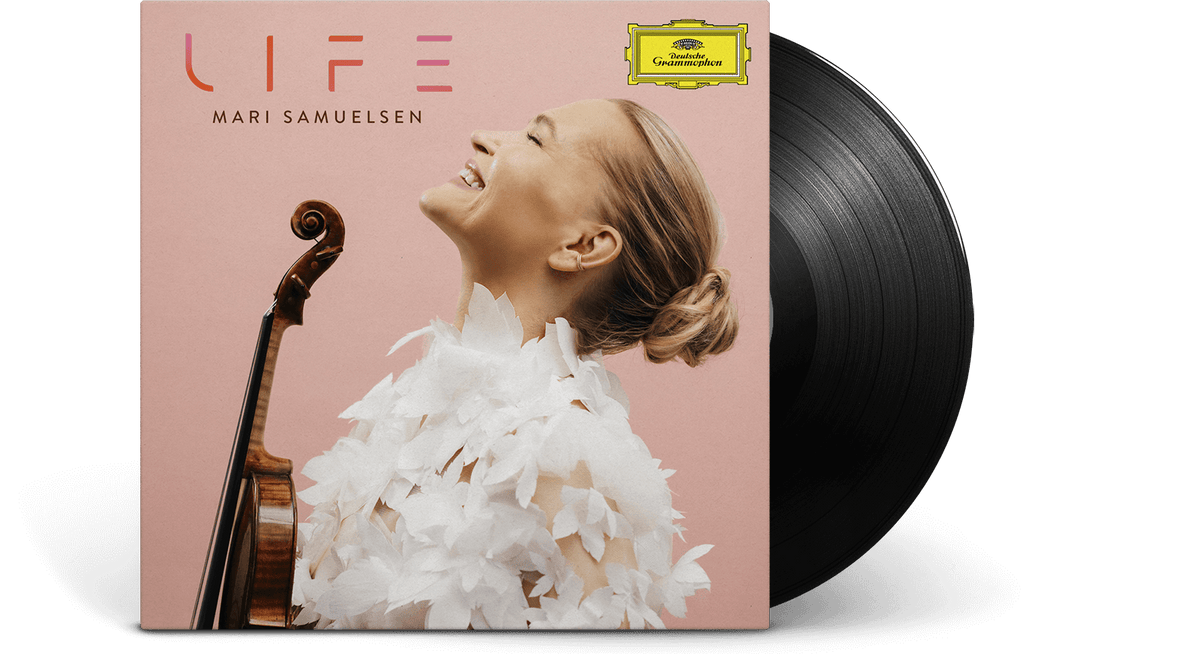 Vinyl - Marie Samuelsen : LIFE - The Record Hub