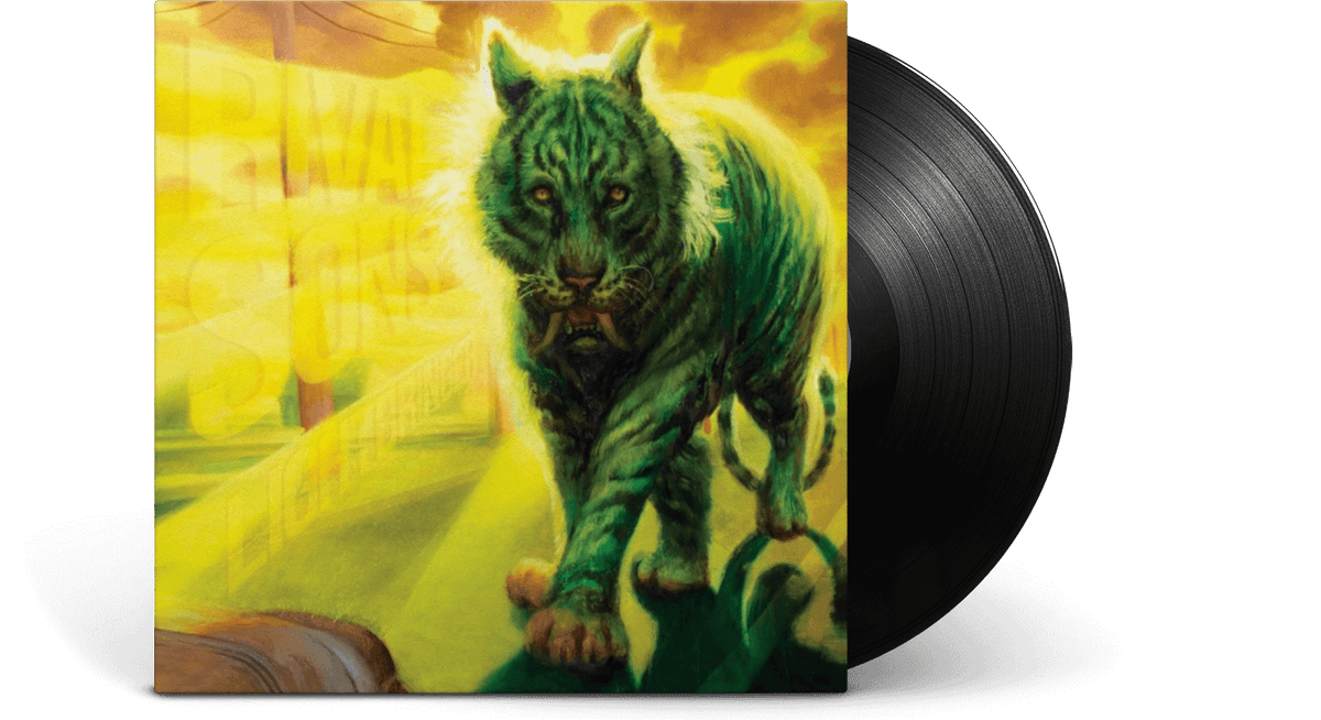 Vinyl - Rival Sons : LIGHTBRINGER - The Record Hub