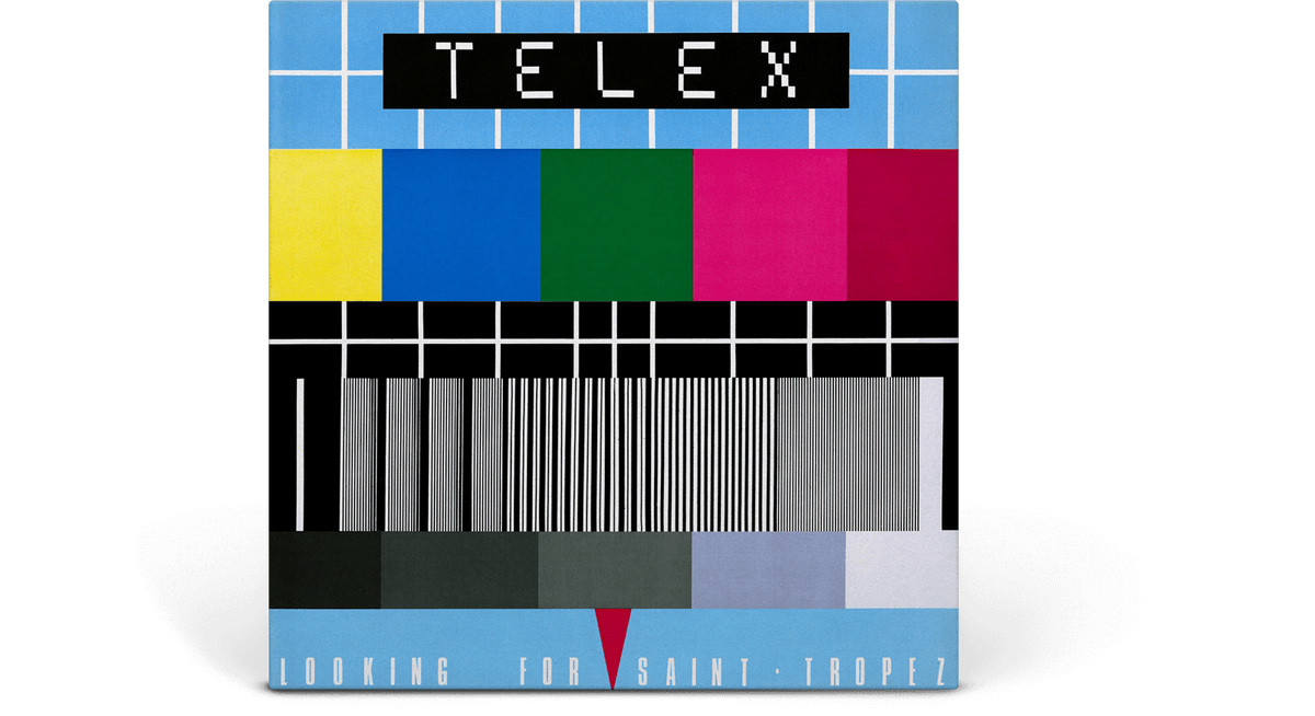 Vinyl - Telex : LOOKING FOR SAINT-TROPEZ (2023 Remaster) - The Record Hub