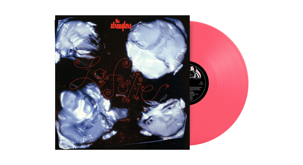 Vinyl | The Stranglers | La Folie (NAD) (Translucent Pink Vinyl)