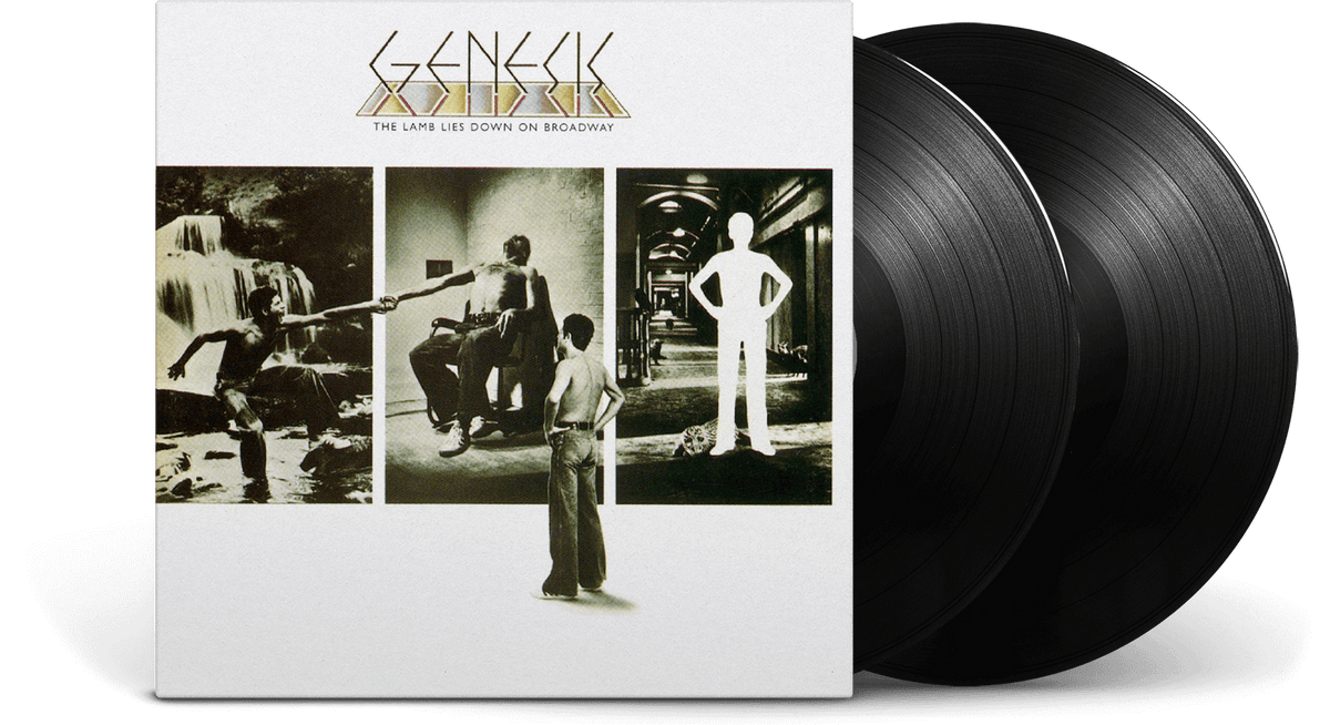 Vinyl - Genesis : Lamb Lies Down On Broadway - The Record Hub