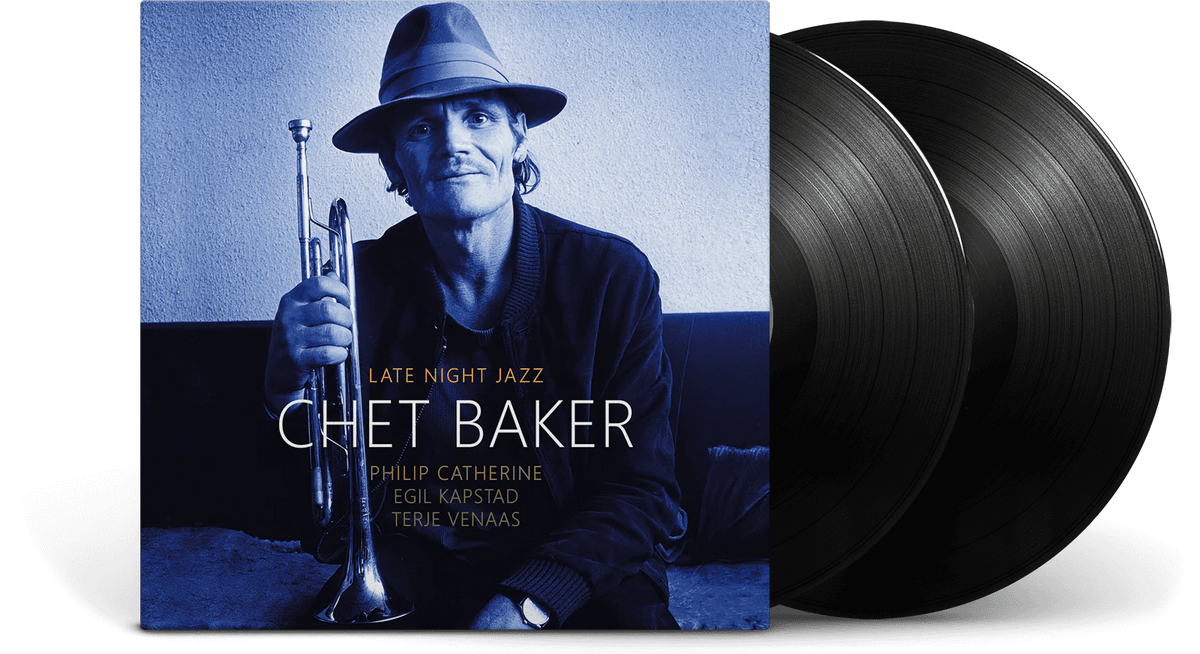 Vinyl - [Pre-Order [25/10] Chet Baker : Late Night Jazz - The Record Hub