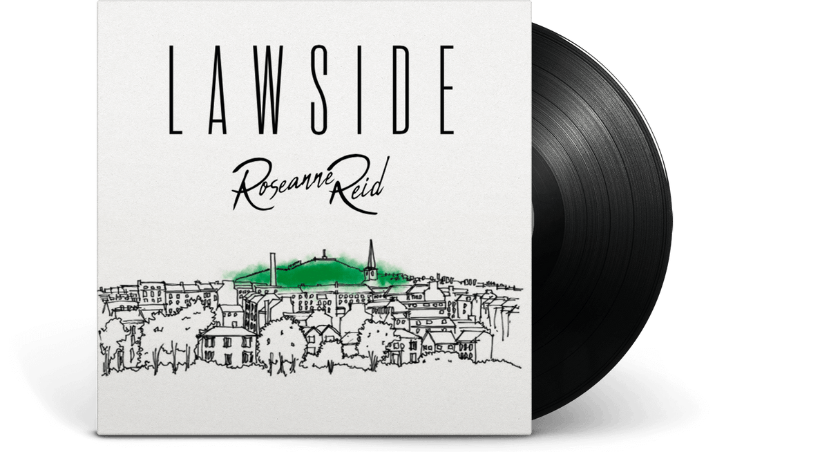 Vinyl - Roseanne Reid : Lawside - The Record Hub