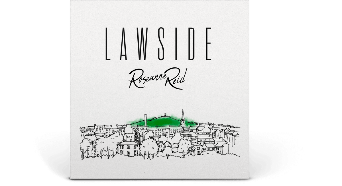 Vinyl - Roseanne Reid : Lawside (Green Vinyl) - The Record Hub