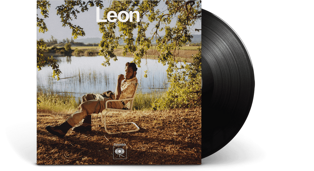 Vinyl - Leon Bridges : Leon - The Record Hub