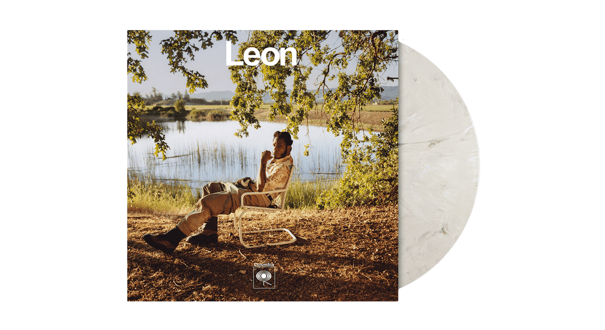 Vinyl - Leon Bridges : Leon (S&#39;mores Vinyl) - The Record Hub