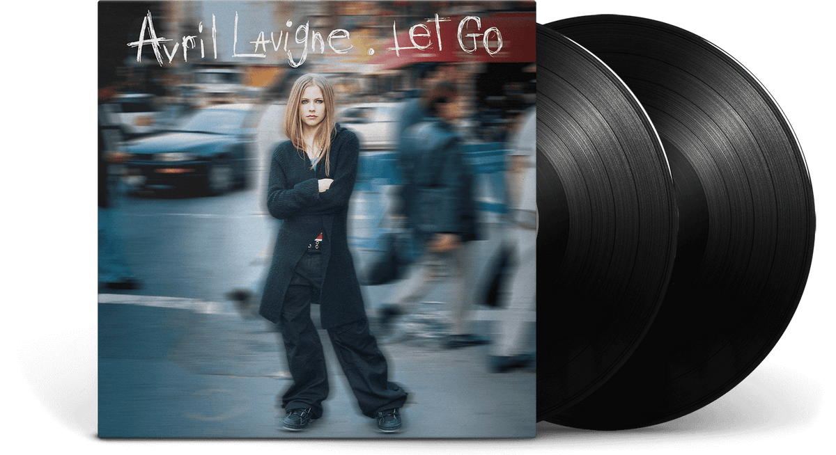 Vinyl - Avril Lavigne : Let Go - The Record Hub