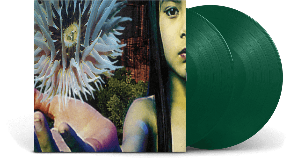 Vinyl - The Future Sound Of London : Lifeforms (Green Vinyl) - The Record Hub