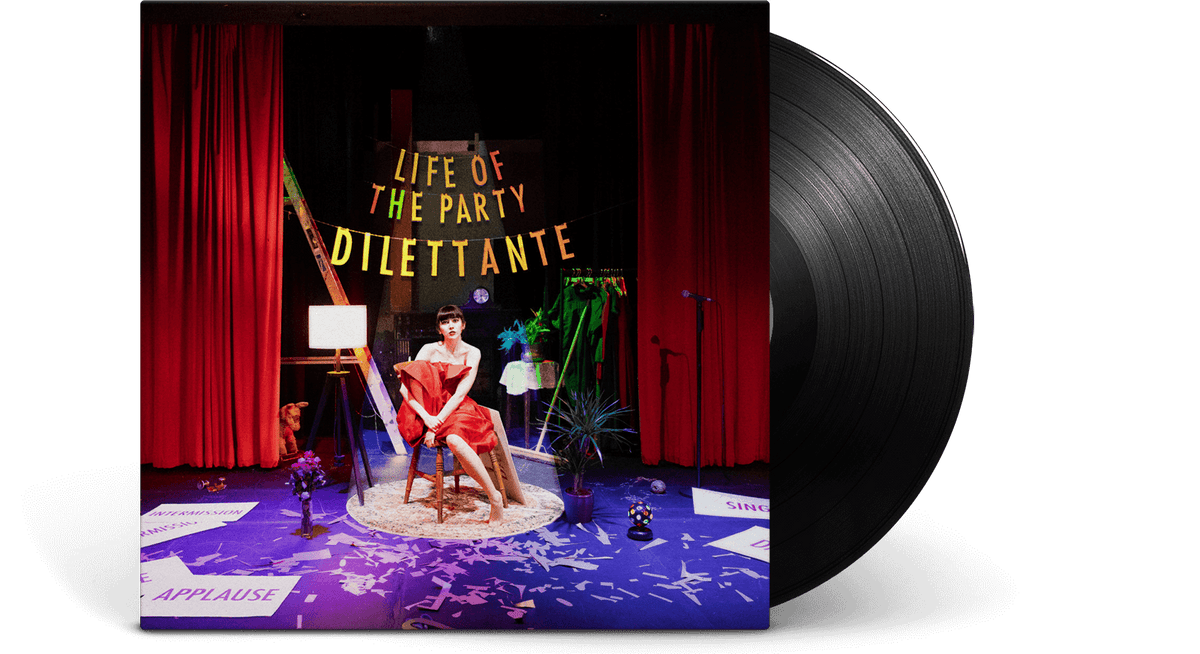 Vinyl - Dilettante : Life of the Party - The Record Hub