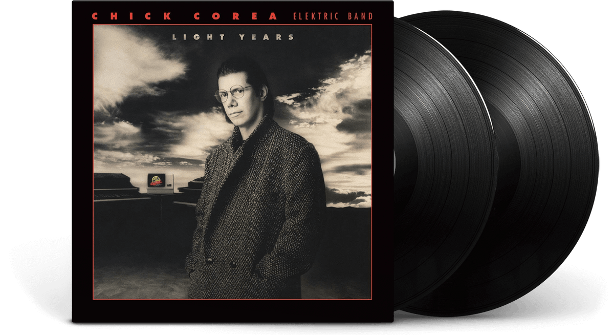 Vinyl - Chick Corea Elektric Band : Light Years - The Record Hub