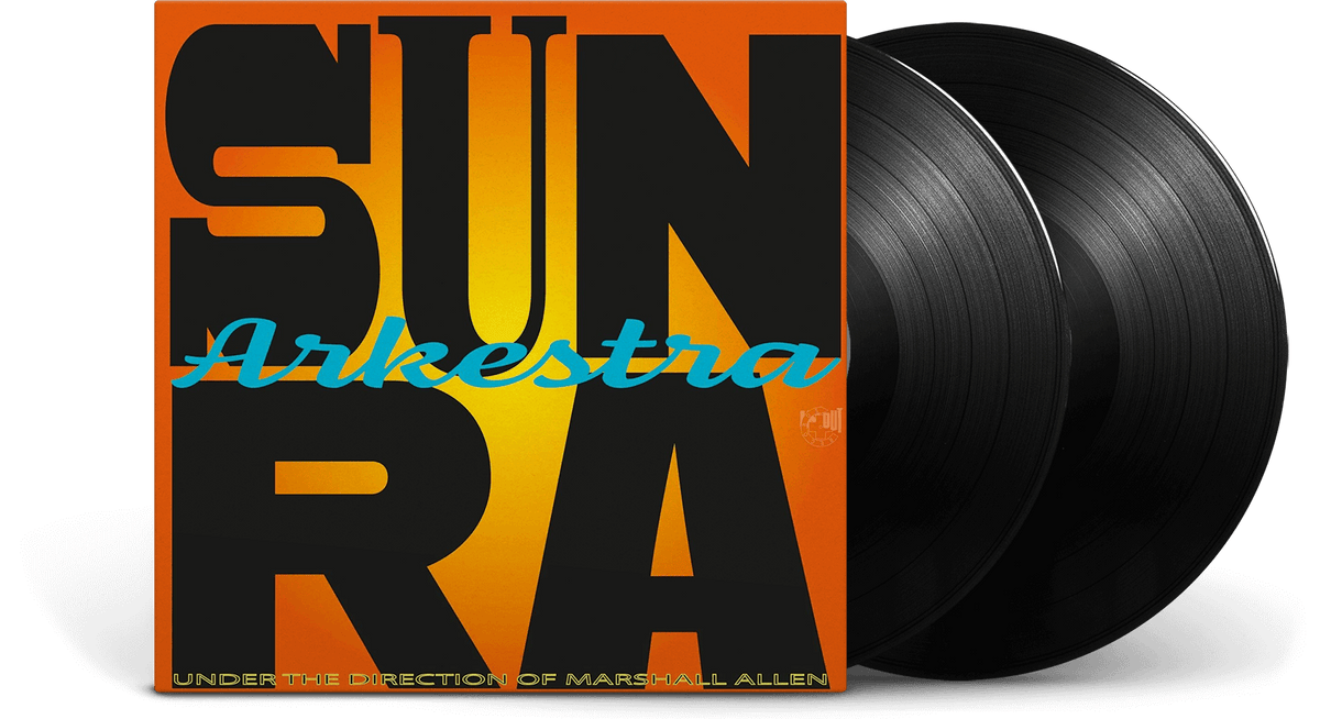 Vinyl - Sun Ra Arkestra : Lights On A Satellite - The Record Hub