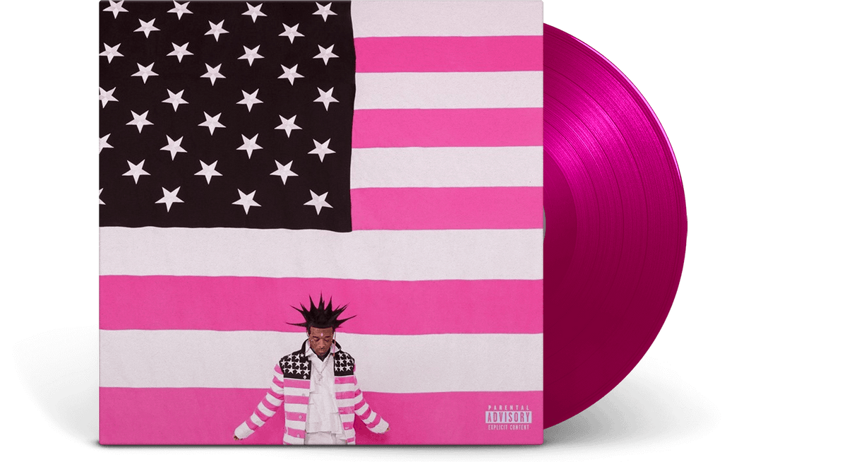 Vinyl - L&#39;il Uzi : Lil Uzi Vert (Hot Pink Vinyl) - The Record Hub