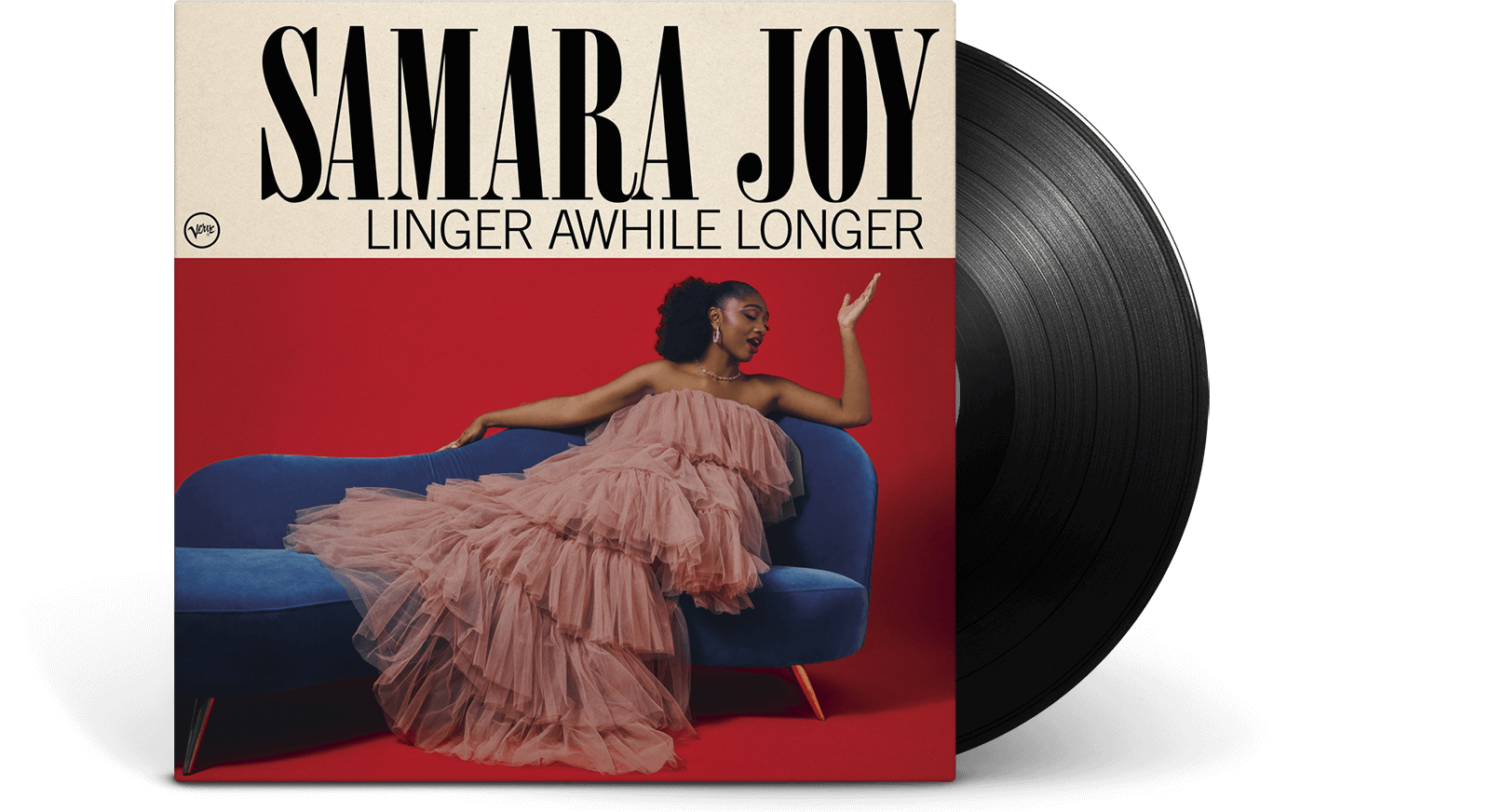 Linger Awhile - Album by Samara Joy