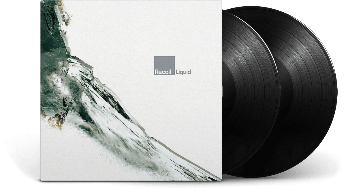 Vinyl - Recoil : Liquid - The Record Hub