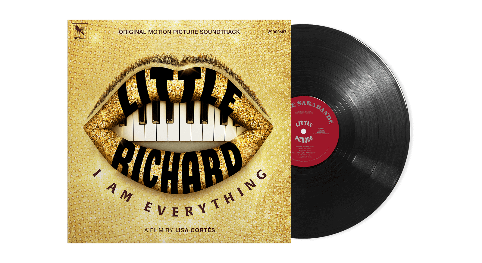 Vinyl | Little Richard | Little Richard - I Am Everything – Original ...