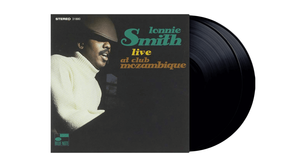 Vinyl - Lonnie Smith : Live At Club Mozambique - The Record Hub