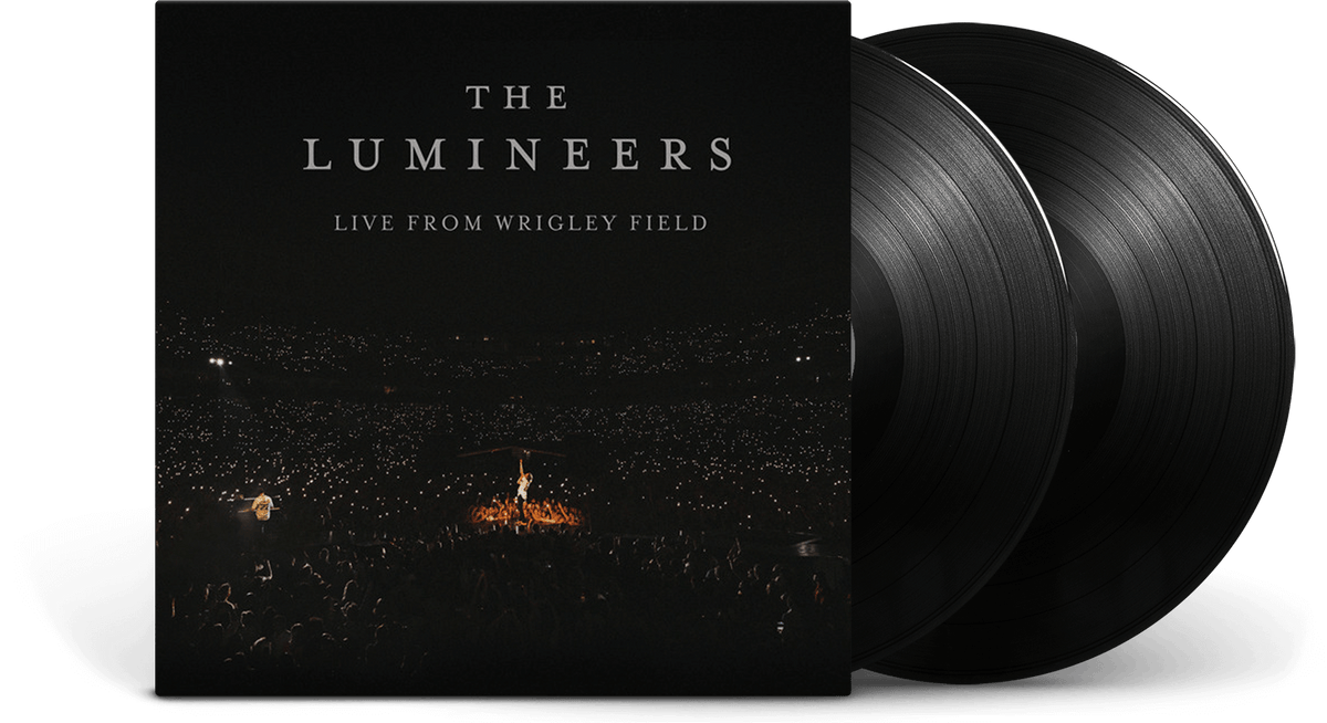 [Pre-Order [27/09] The Lumineers : Live At Wrigley Field