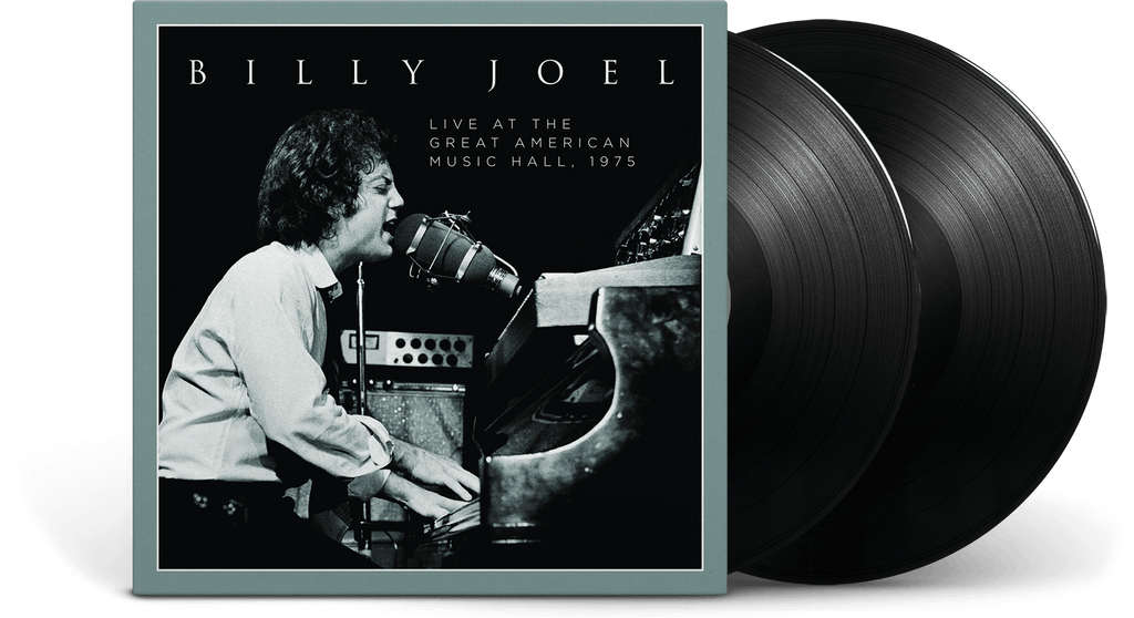 RSD 2023 Vinyl - Billy Joel’s 1975 San Francisco hot Concert