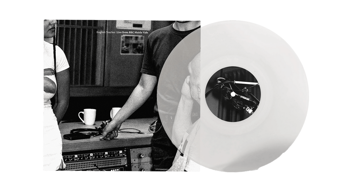 Vinyl - English Teacher : Live from BBC Maida Vale - The Record Hub