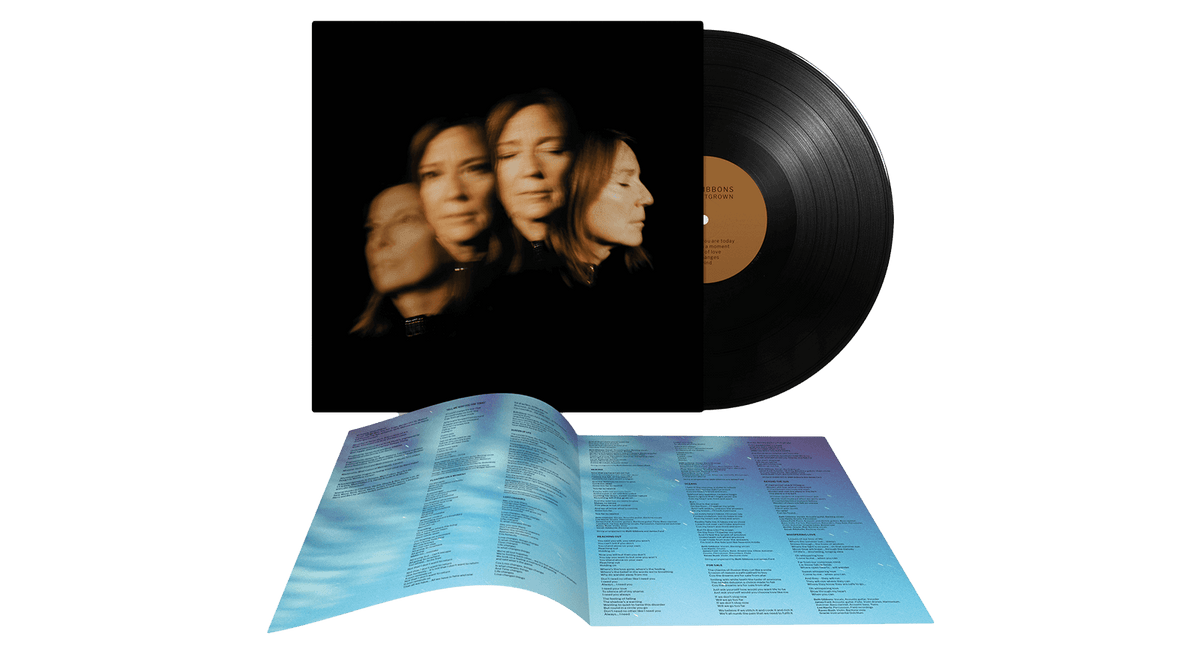 Vinyl - Beth Gibbons : Lives Outgrown - The Record Hub