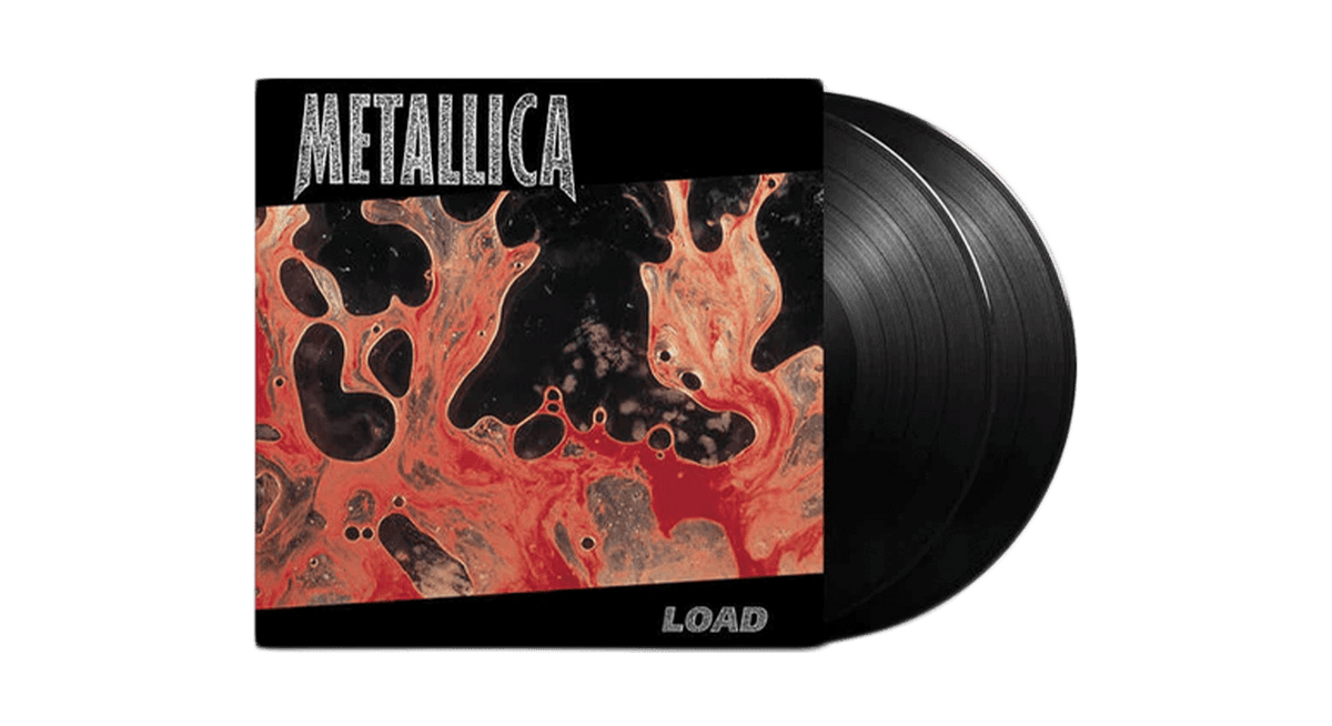 Vinyl - Metallica : Load - The Record Hub