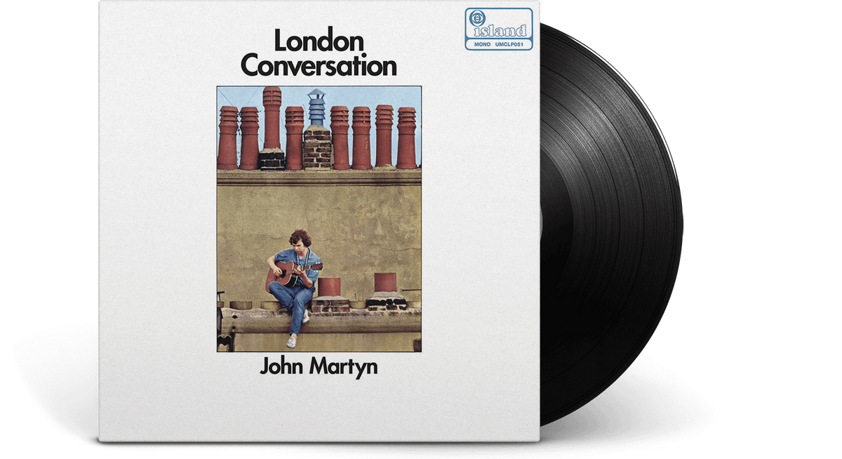 Vinyl - John Martyn : London Conversation - The Record Hub