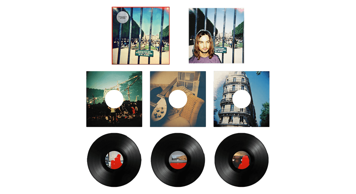 Vinyl - Tame Impala : Lonerism&#39; (10th Anniversary 3LP) - The Record Hub