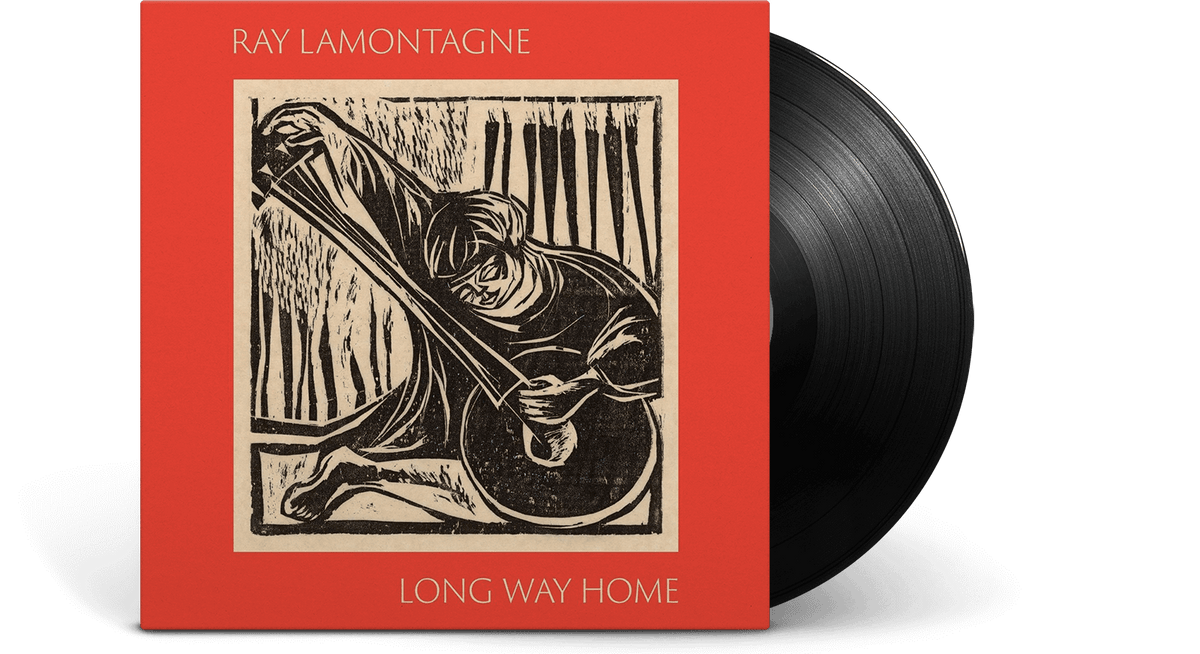 Vinyl - Ray LaMontagne : Long Way Home - The Record Hub