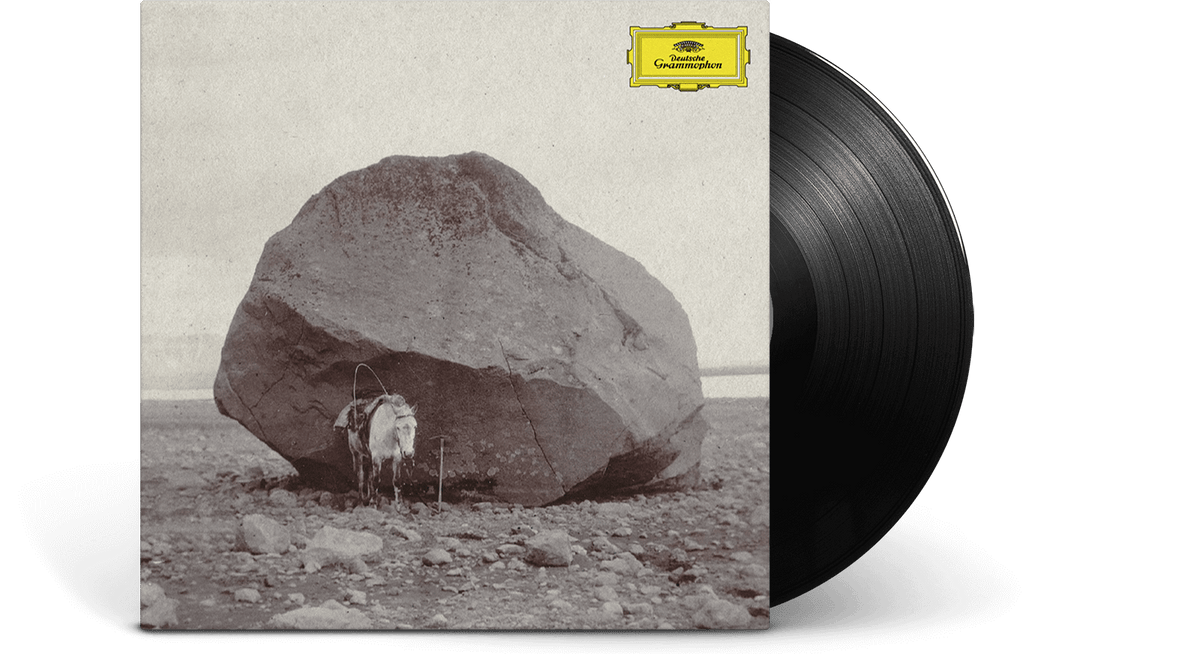 Vinyl - [Pre-Order [04/10] Snorri Hallgrímsson : Longer Shadows, Softer Stones - The Record Hub