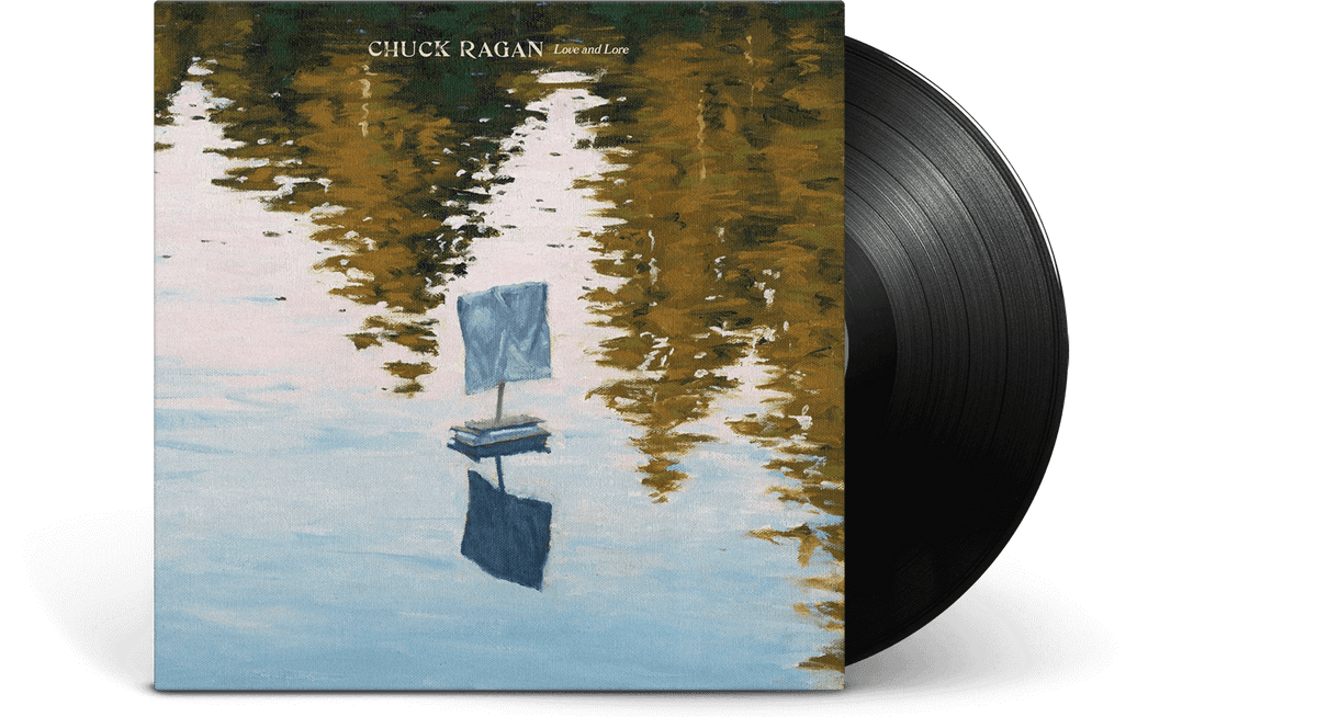 Vinyl - Chuck Ragan : Love &amp; Lore - The Record Hub