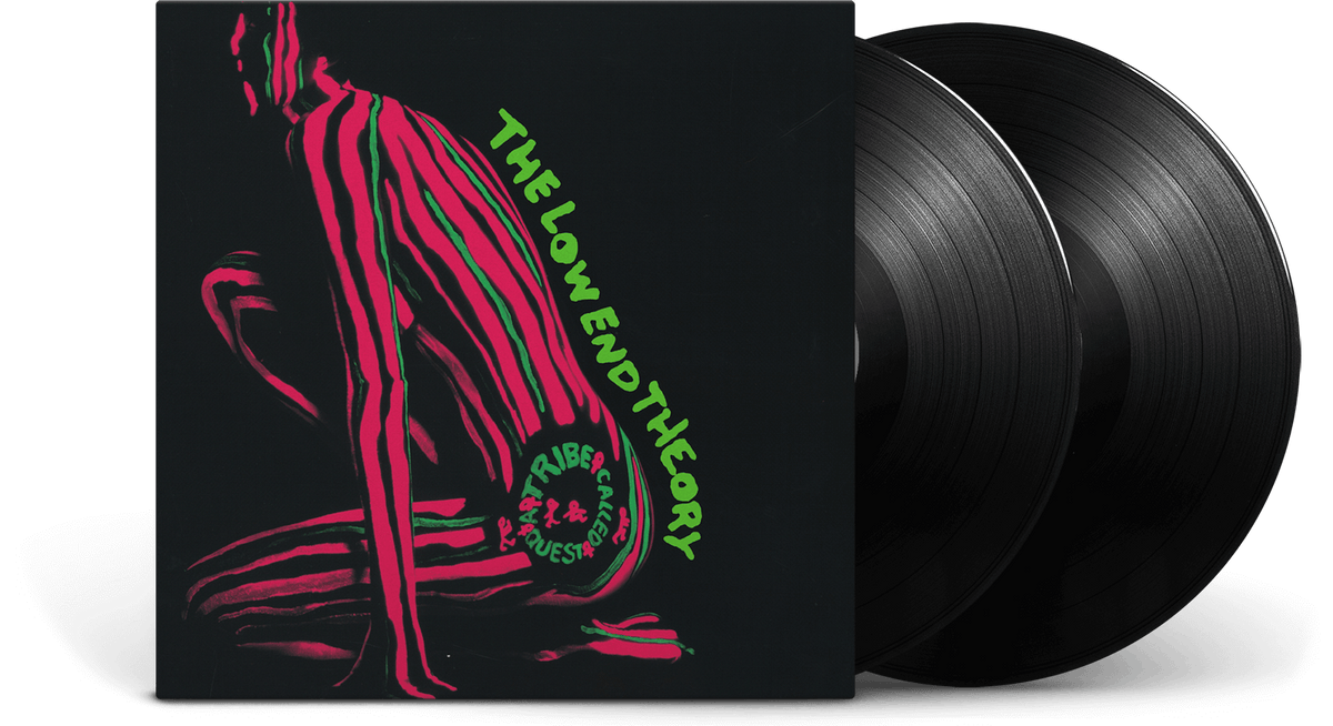 Vinyl - A Tribe Called Quest : Low End Theory - The Record Hub